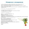 Мастер-класс "Рождественский эльф"
